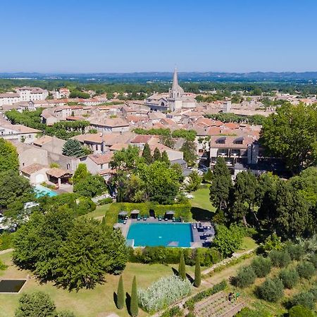 ホテル オテル ド リマージュ Saint-Rémy-de-Provence エクステリア 写真