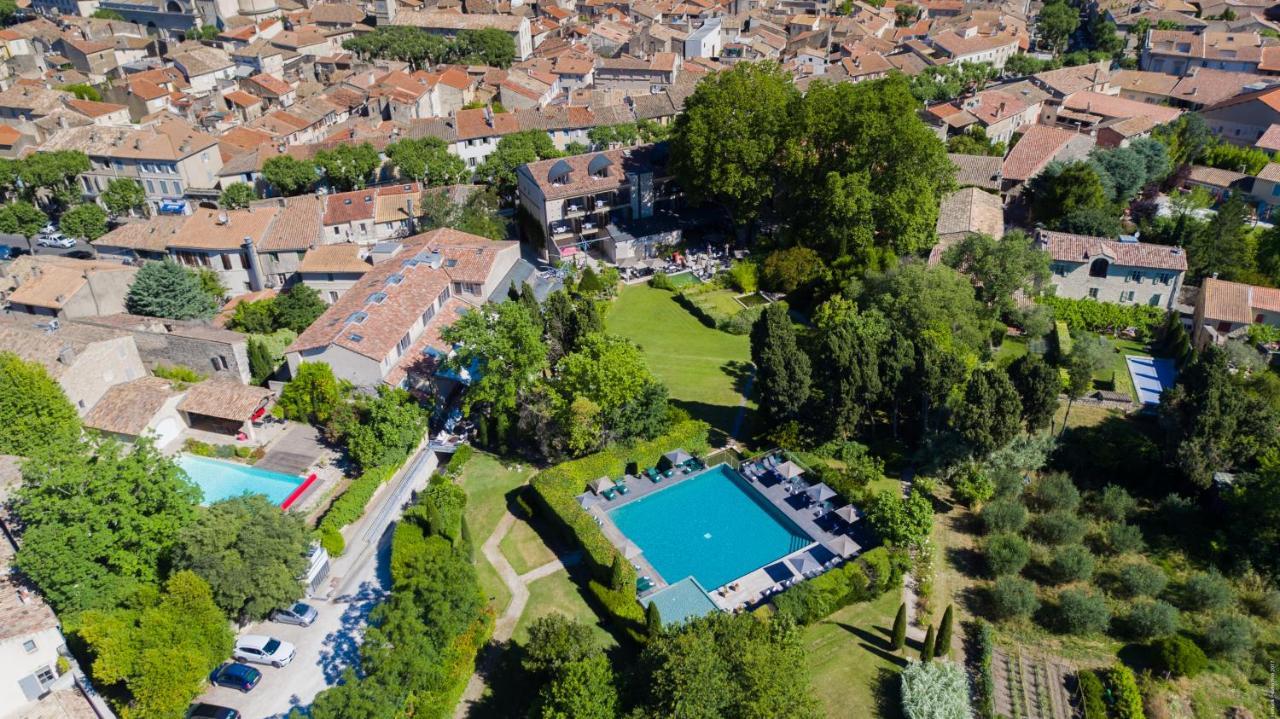 ホテル オテル ド リマージュ Saint-Rémy-de-Provence エクステリア 写真